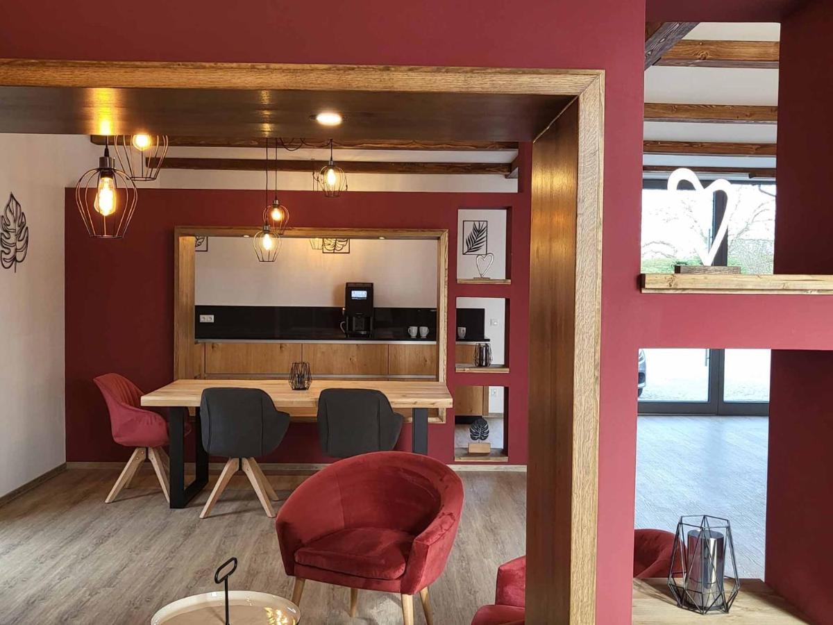 Ferienhof Gutmichel Feuchtwangen Ngoại thất bức ảnh