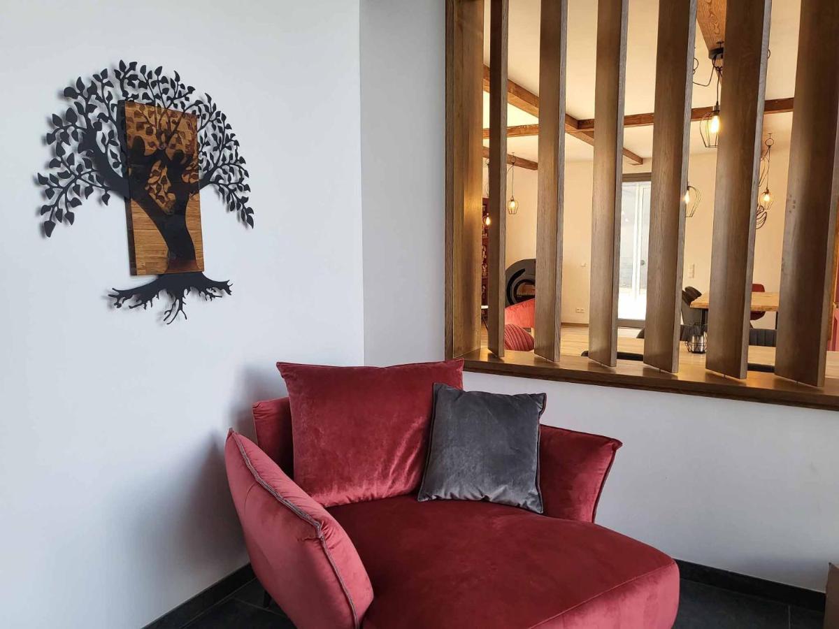Ferienhof Gutmichel Feuchtwangen Ngoại thất bức ảnh