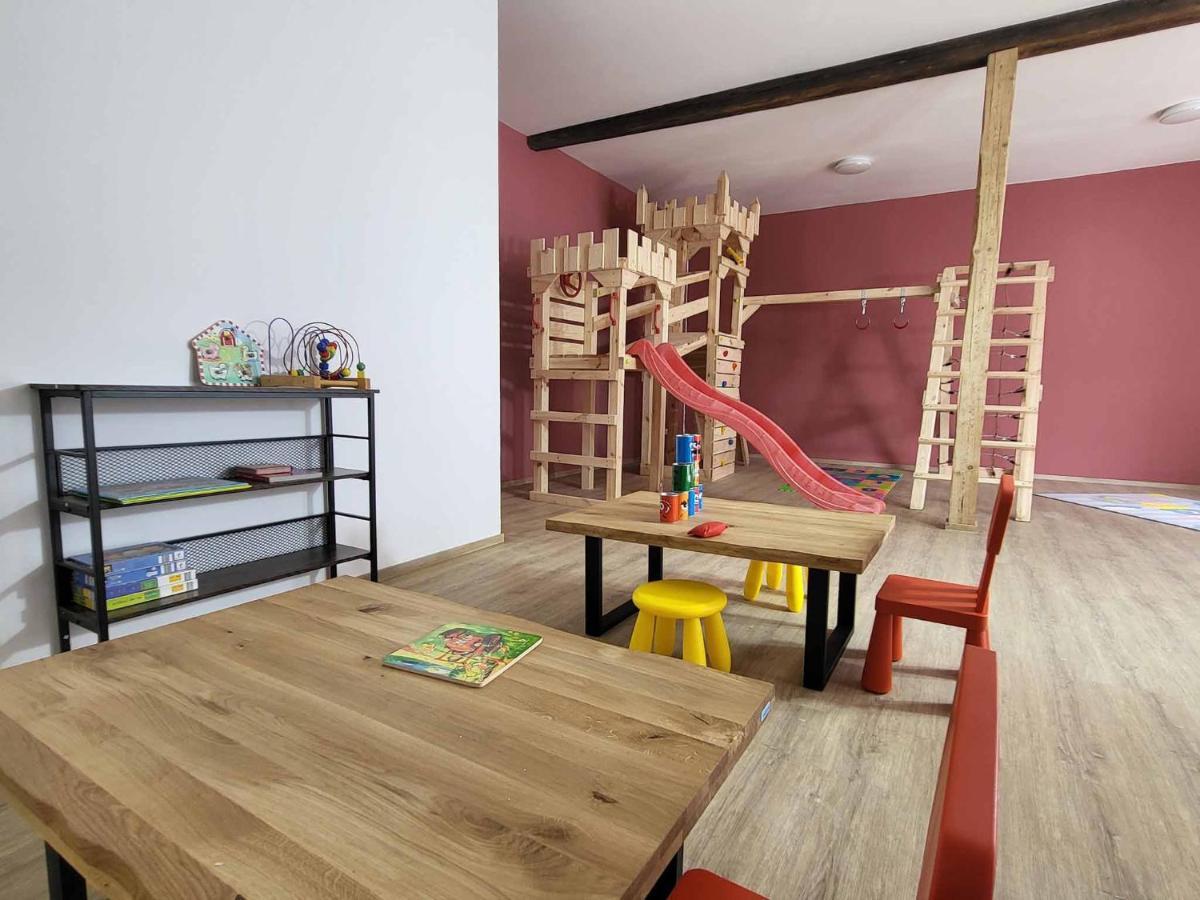 Ferienhof Gutmichel Feuchtwangen Ngoại thất bức ảnh