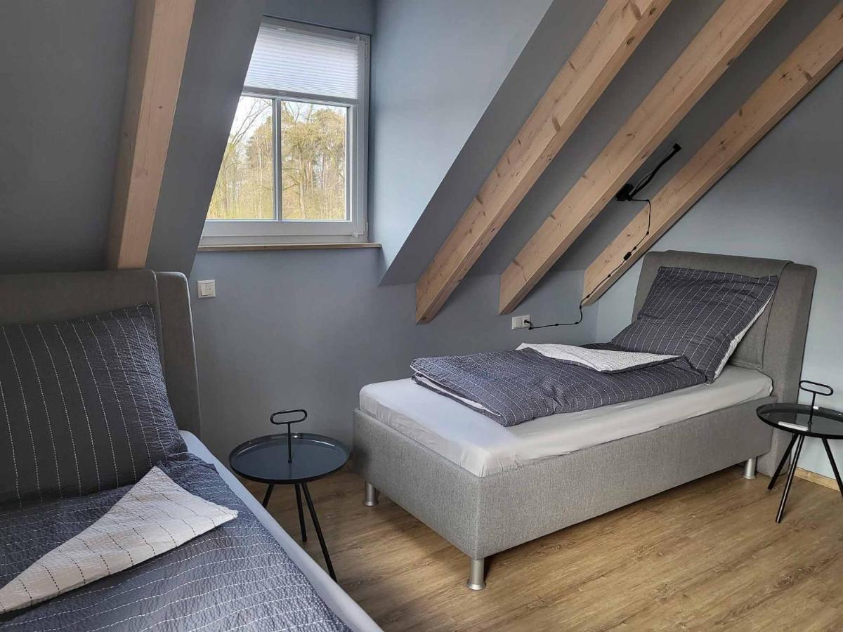 Ferienhof Gutmichel Feuchtwangen Ngoại thất bức ảnh