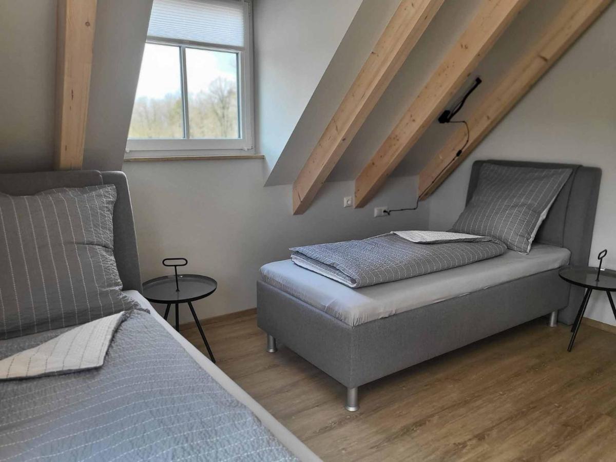 Ferienhof Gutmichel Feuchtwangen Ngoại thất bức ảnh