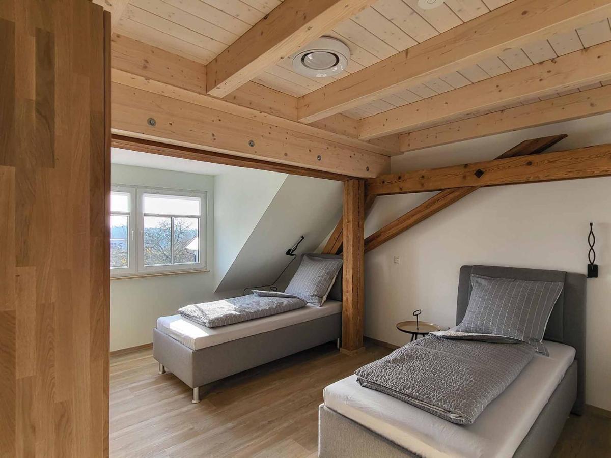 Ferienhof Gutmichel Feuchtwangen Ngoại thất bức ảnh