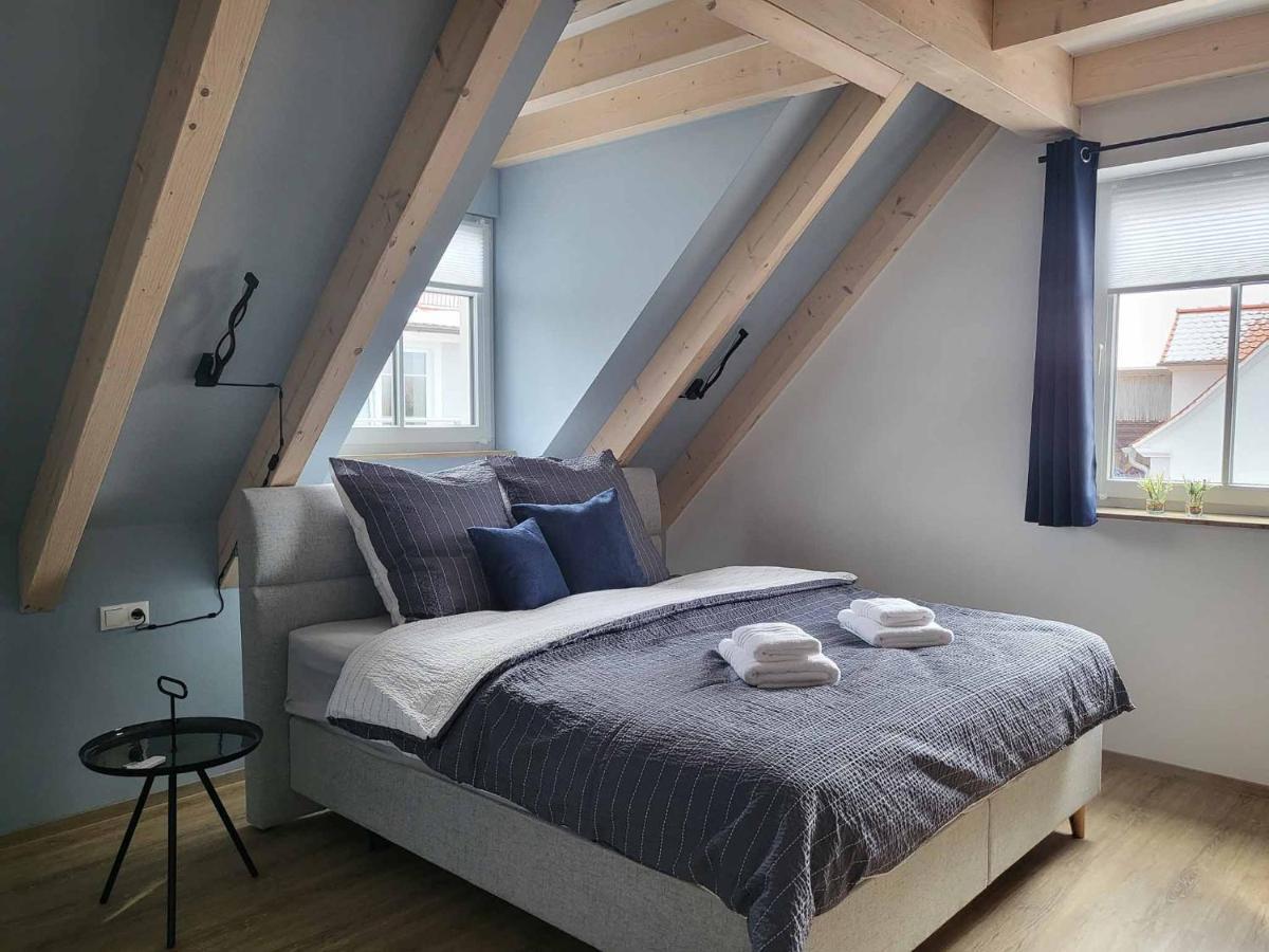 Ferienhof Gutmichel Feuchtwangen Ngoại thất bức ảnh