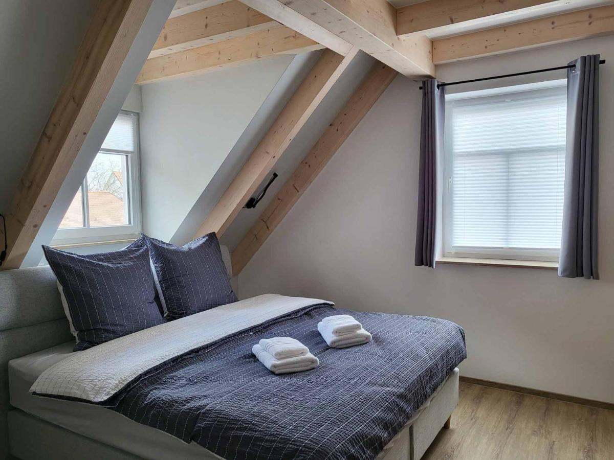 Ferienhof Gutmichel Feuchtwangen Ngoại thất bức ảnh