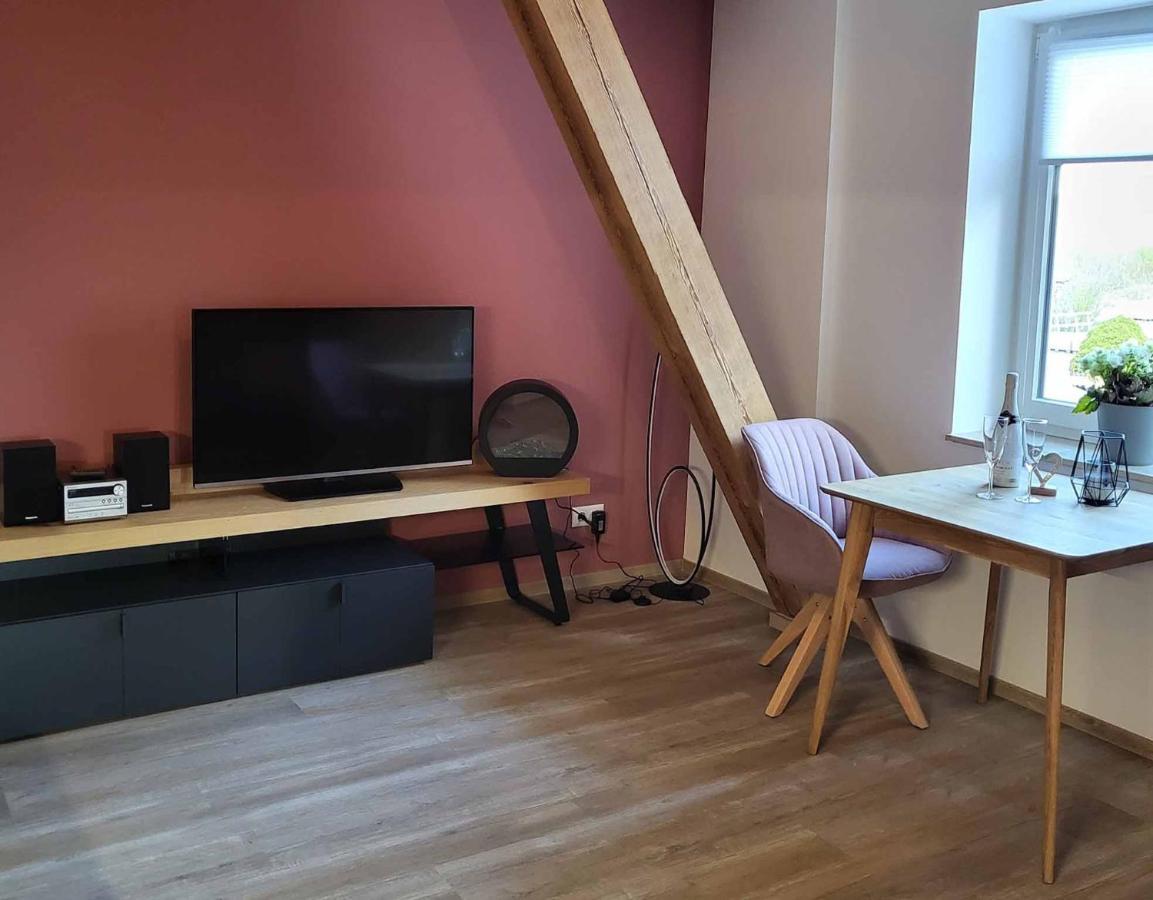 Ferienhof Gutmichel Feuchtwangen Ngoại thất bức ảnh